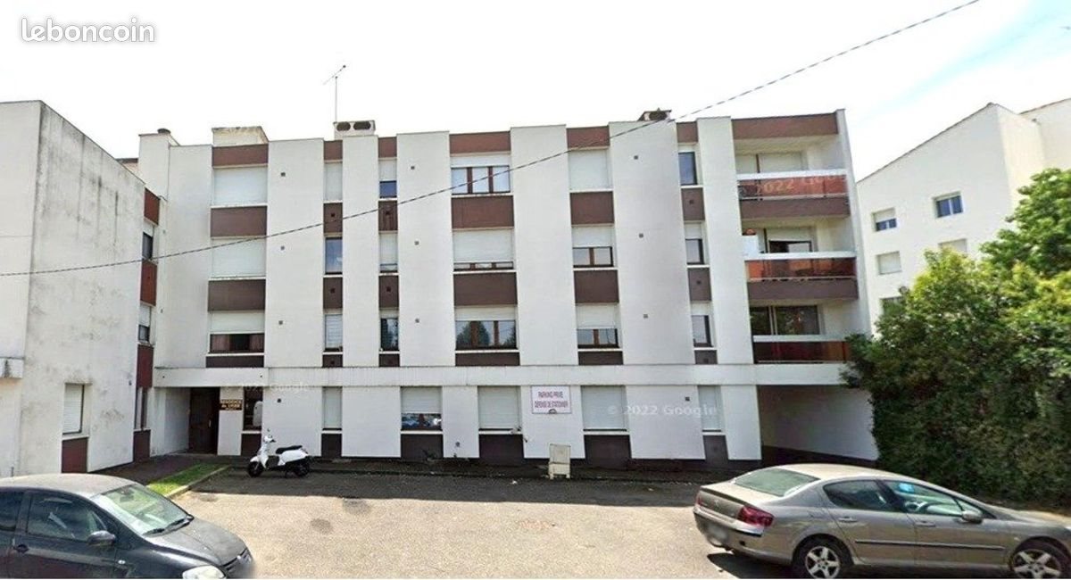 Appartement à vendre, 44m², Marmande