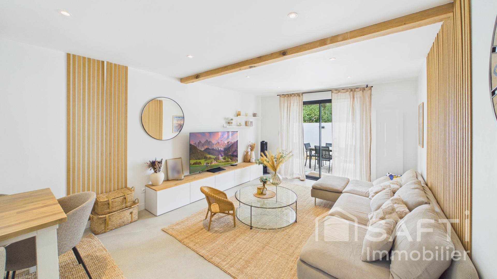 Maison à vendre, 109m², Saint-Aubin-de-Médoc