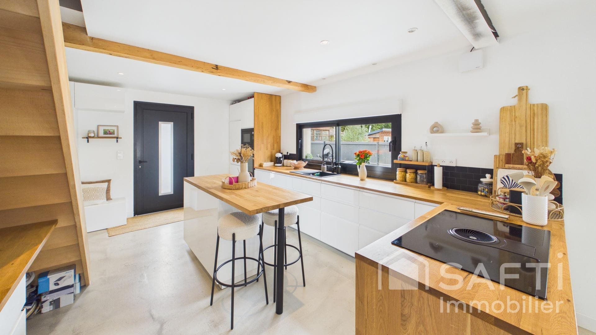 Maison à vendre, 109m², Saint-Aubin-de-Médoc