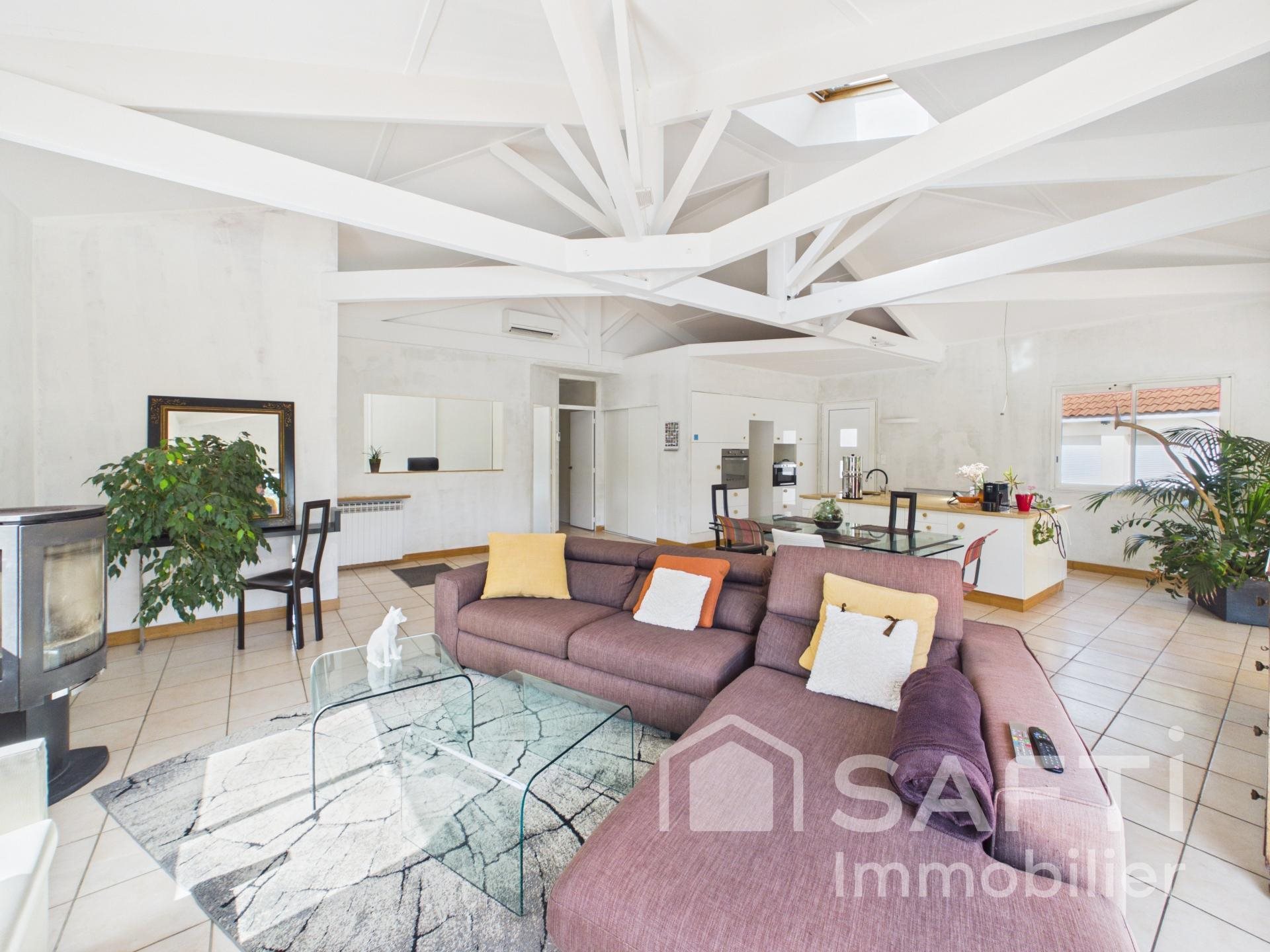 Maison à vendre, 155m², Le Taillan-Médoc