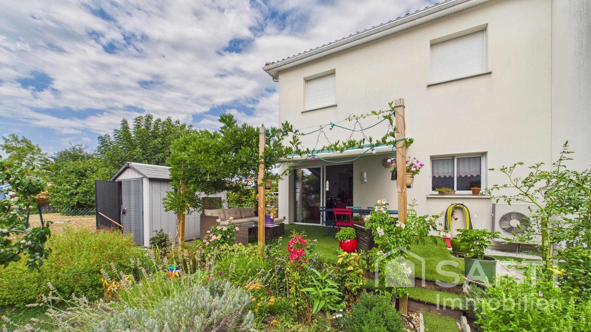 Maison à vendre, 84m², Villenave-d'Ornon