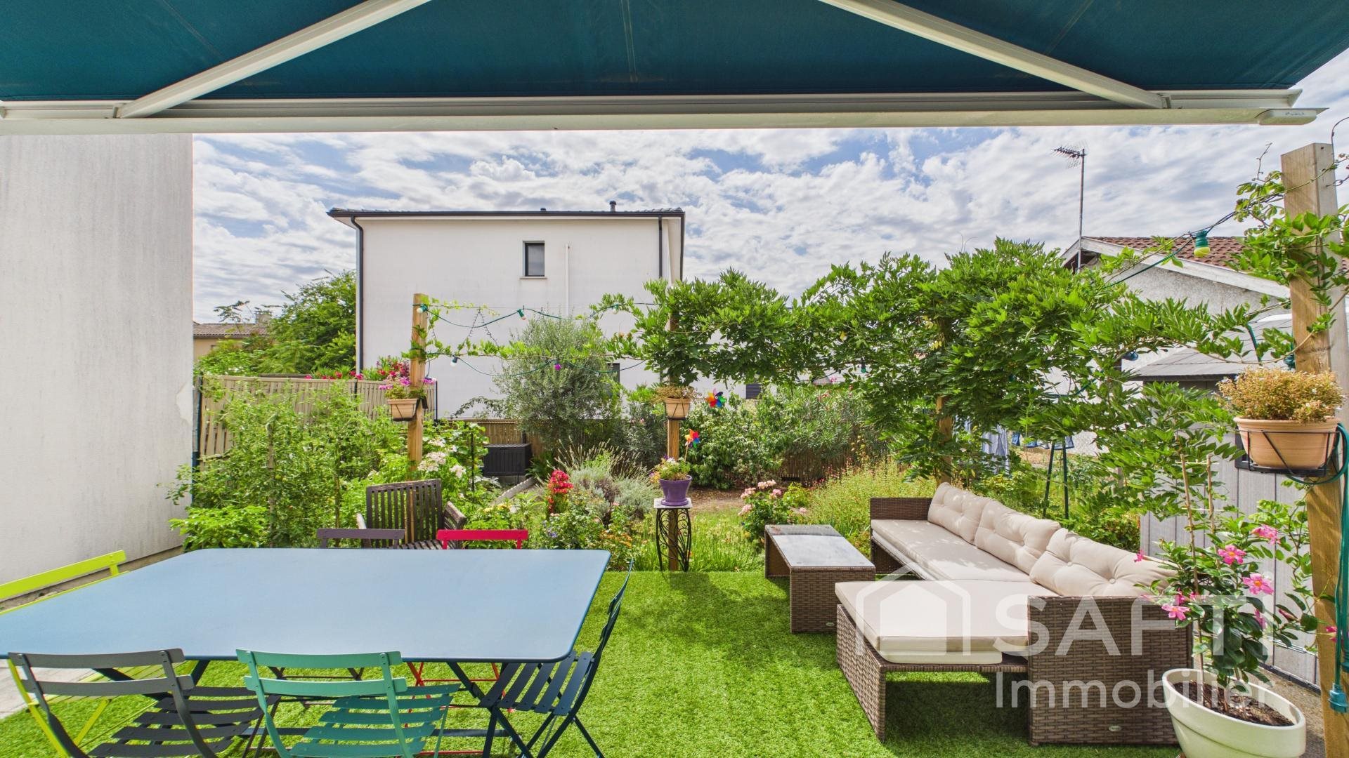 Maison à vendre, 84m², Villenave-d'Ornon