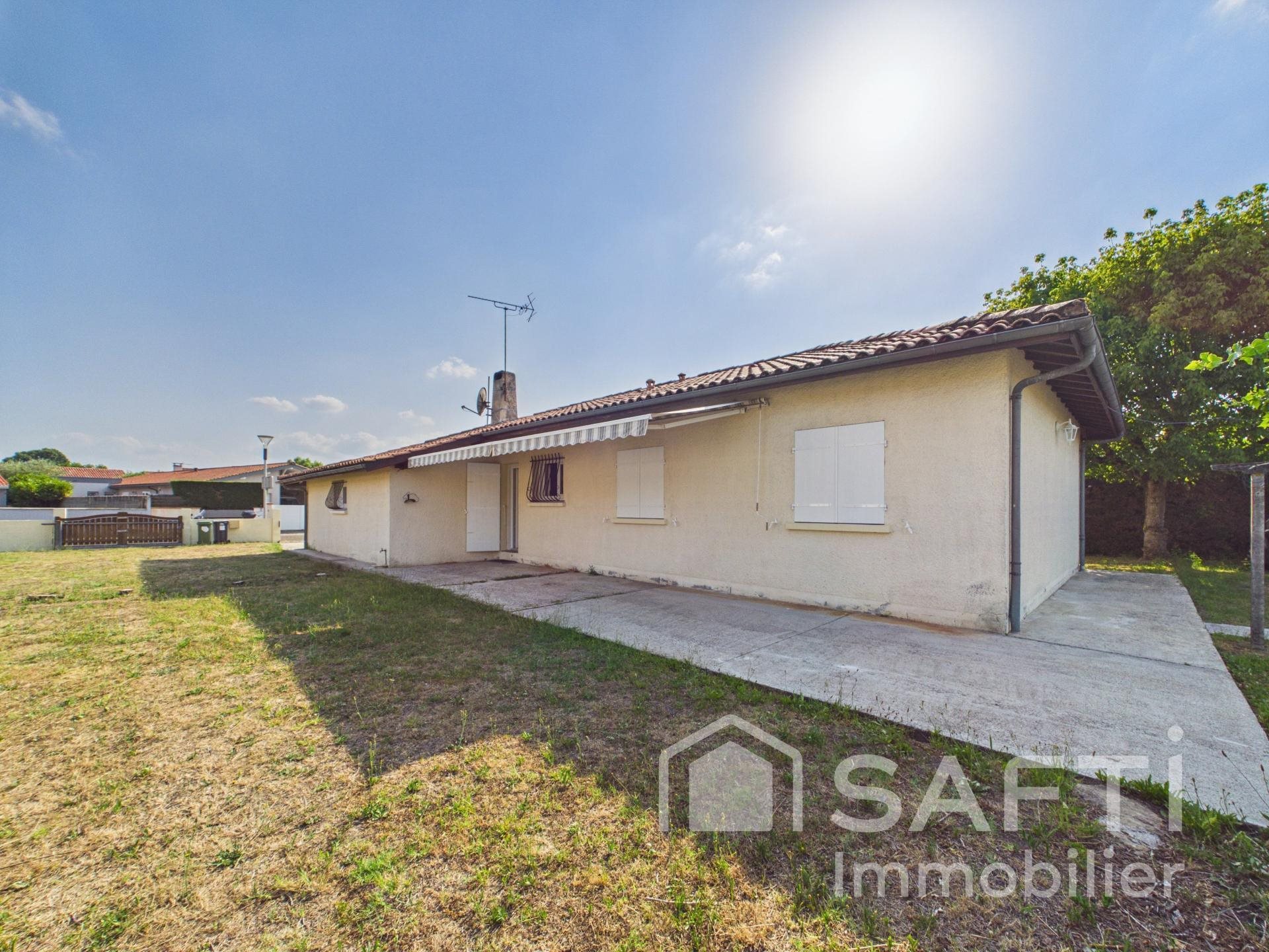 Maison à vendre, 103m², Saint-Médard-en-Jalles