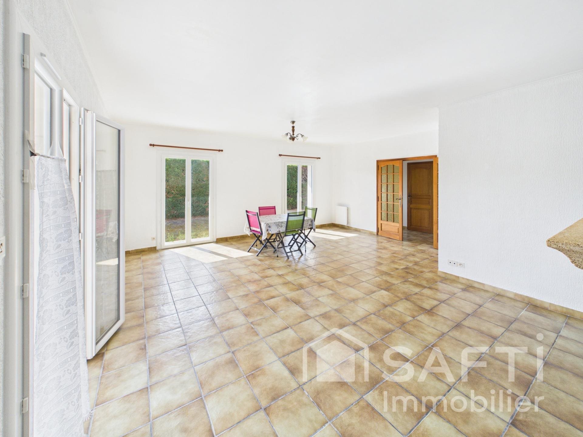 Maison à vendre, 103m², Saint-Médard-en-Jalles