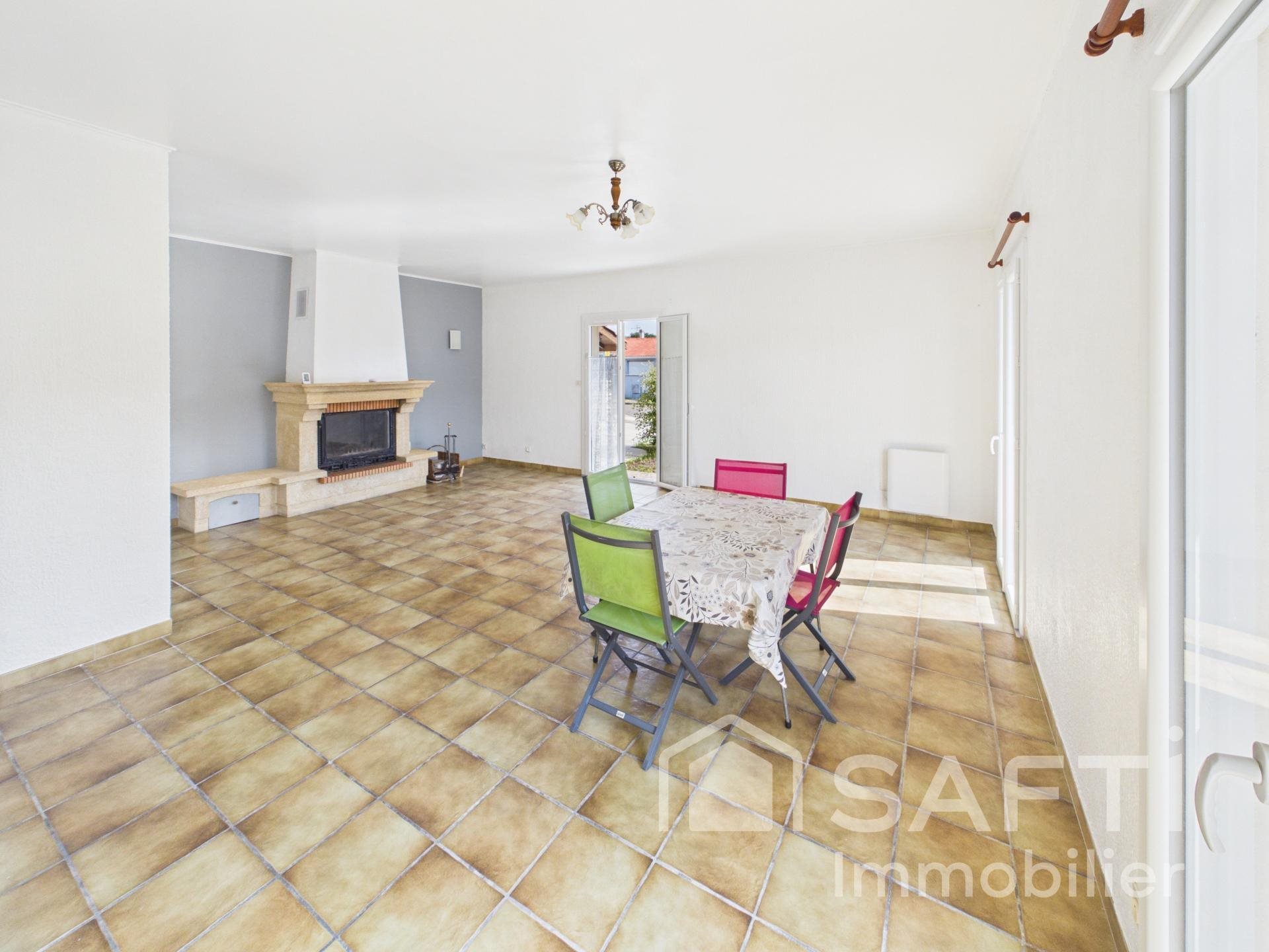 Maison à vendre, 103m², Saint-Médard-en-Jalles