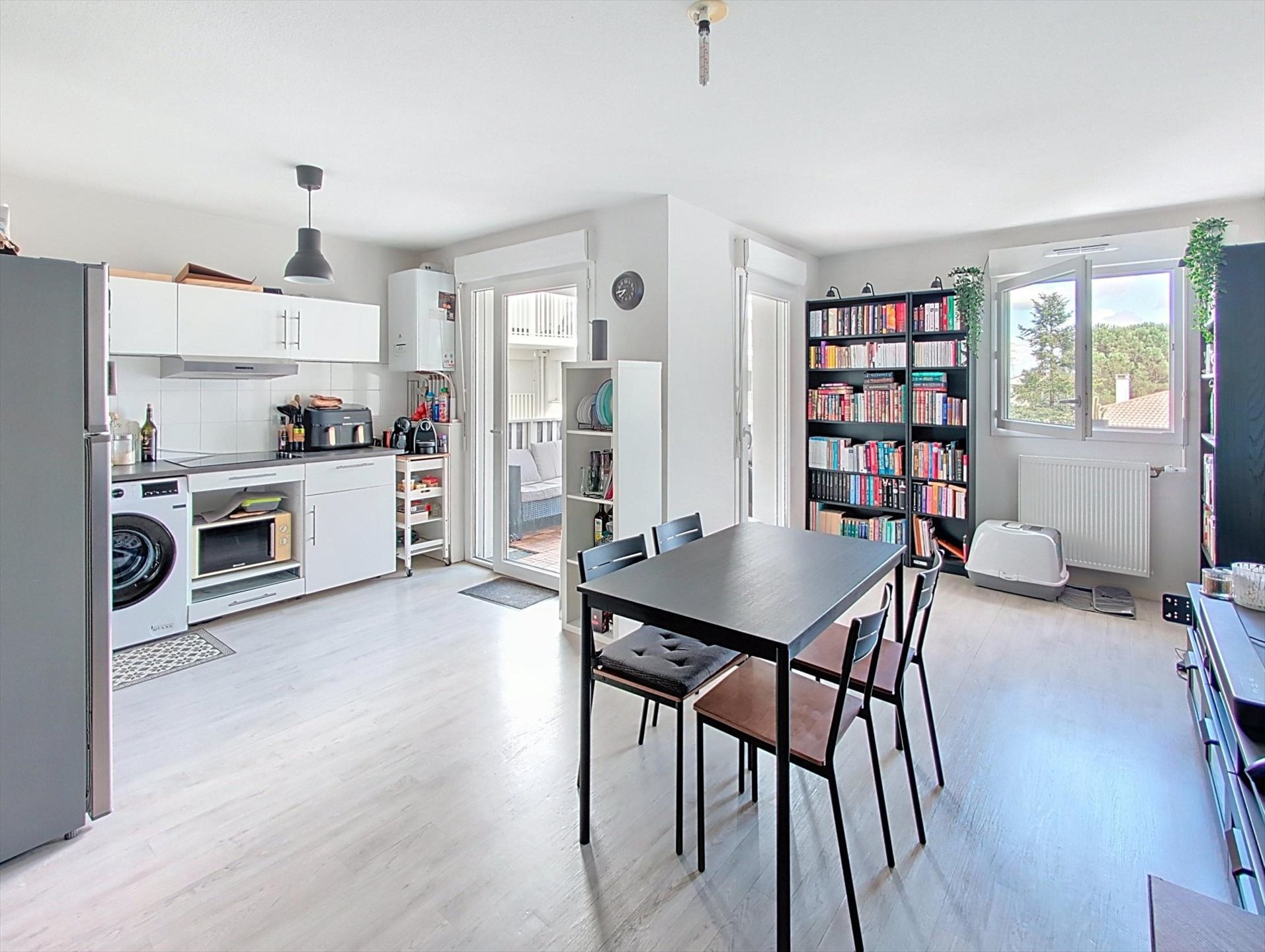 Appartement à vendre, 49m², Eysines