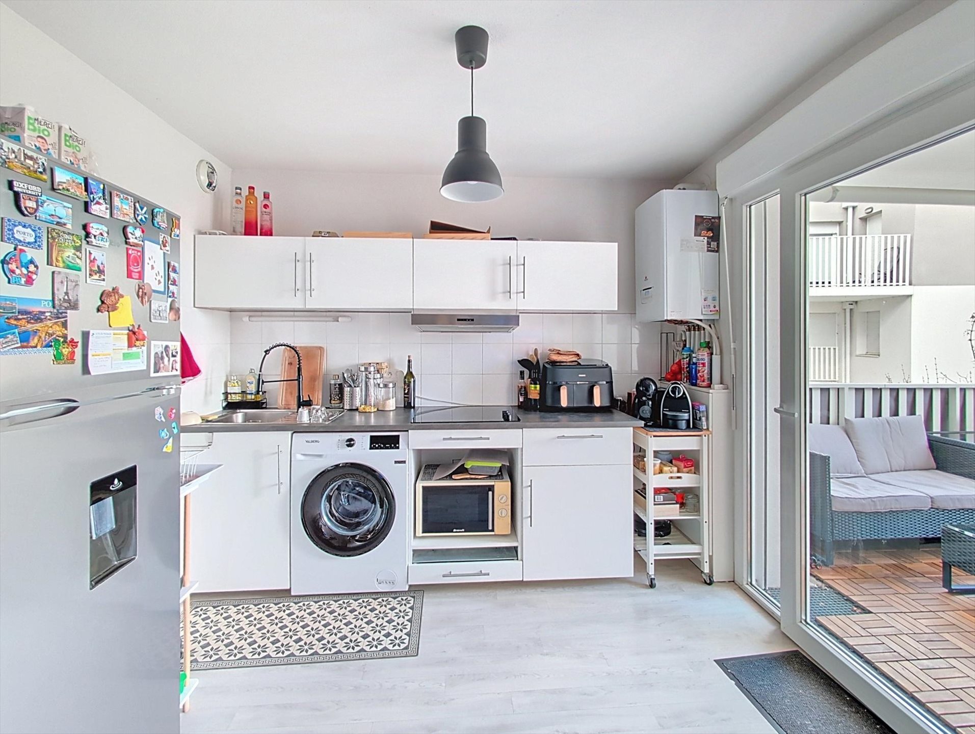 Appartement à vendre, 49m², Eysines