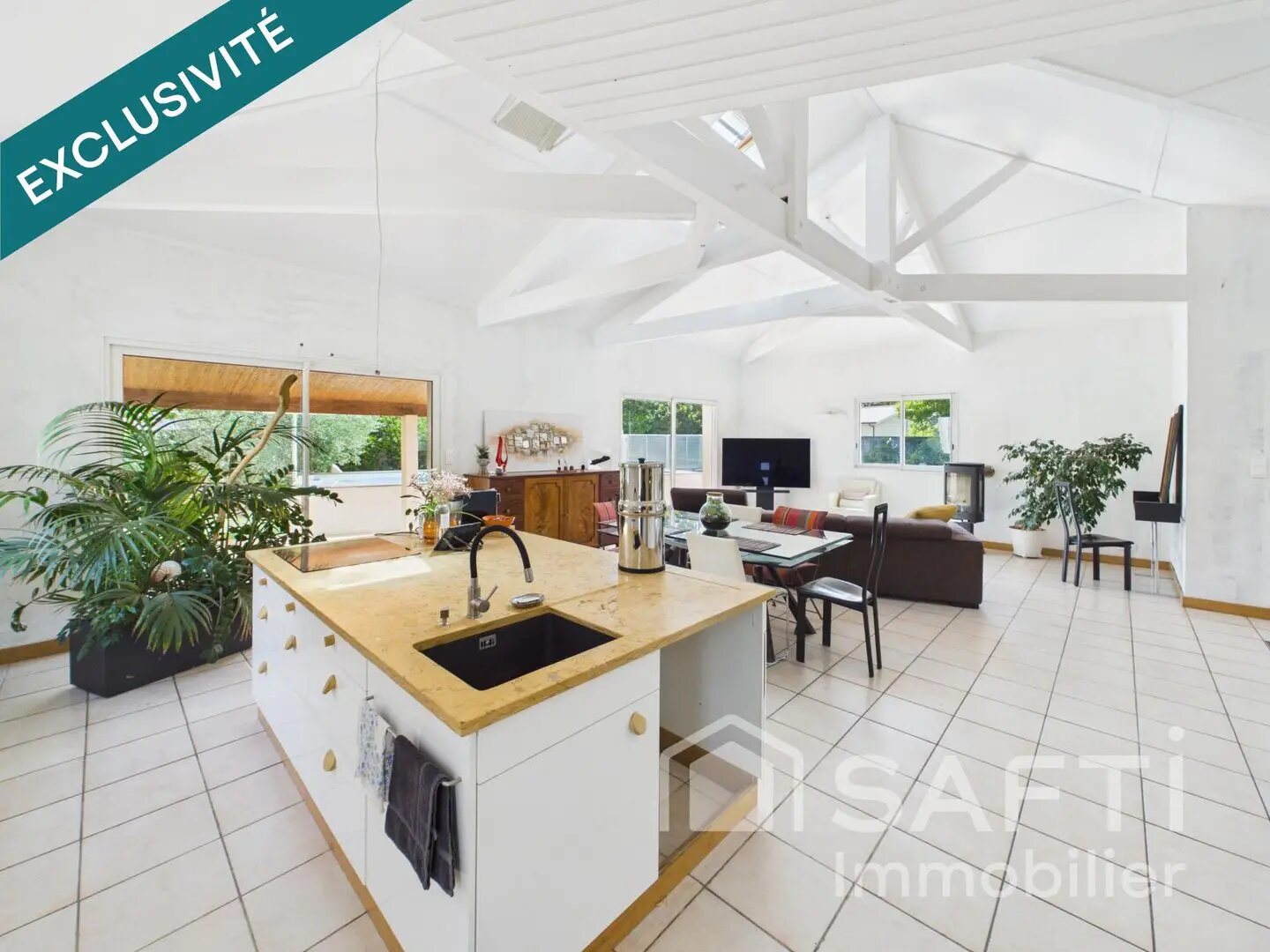 Maison à vendre, 158m², Le Taillan-Médoc