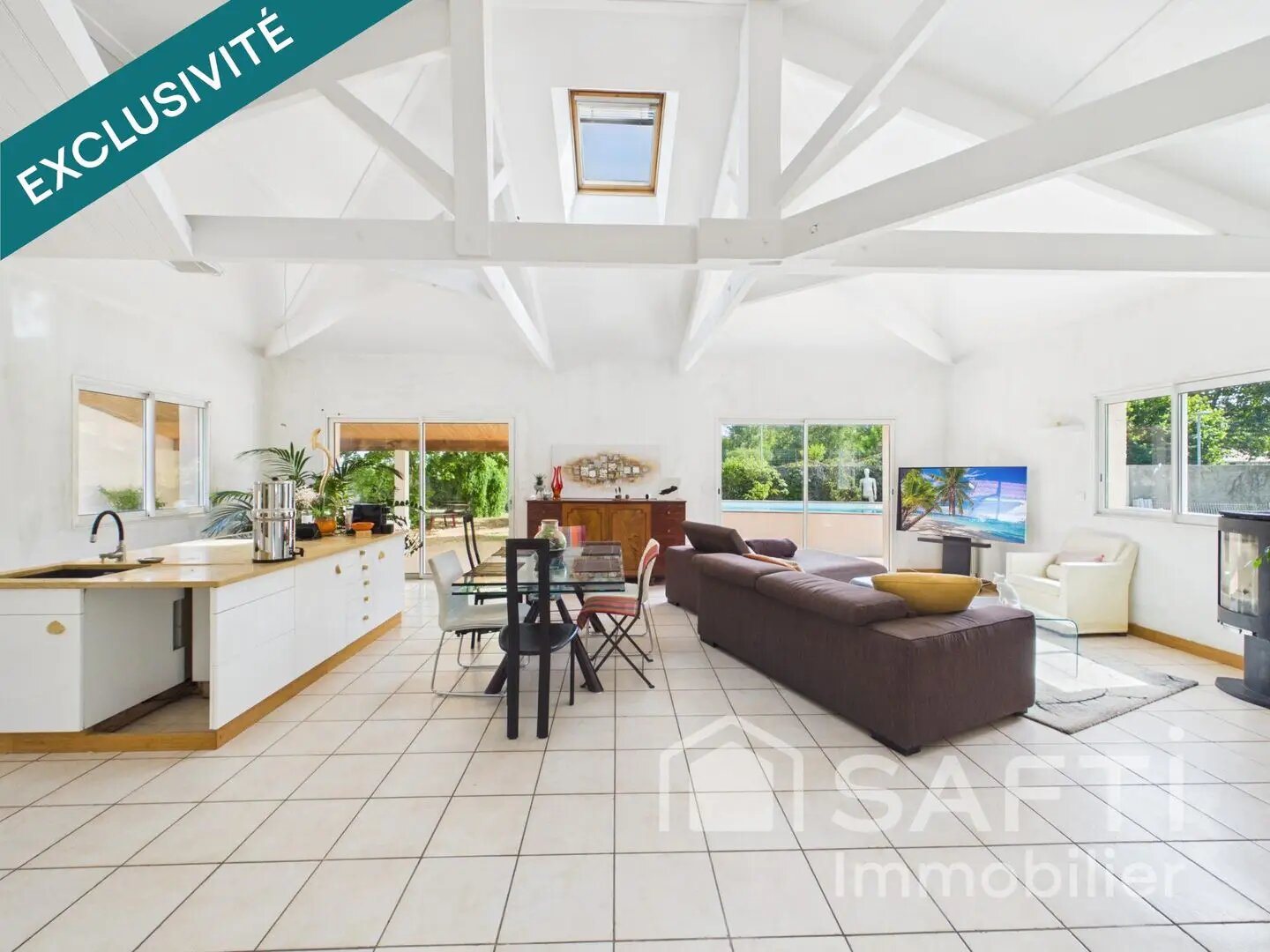 Maison à vendre, 158m², Le Taillan-Médoc