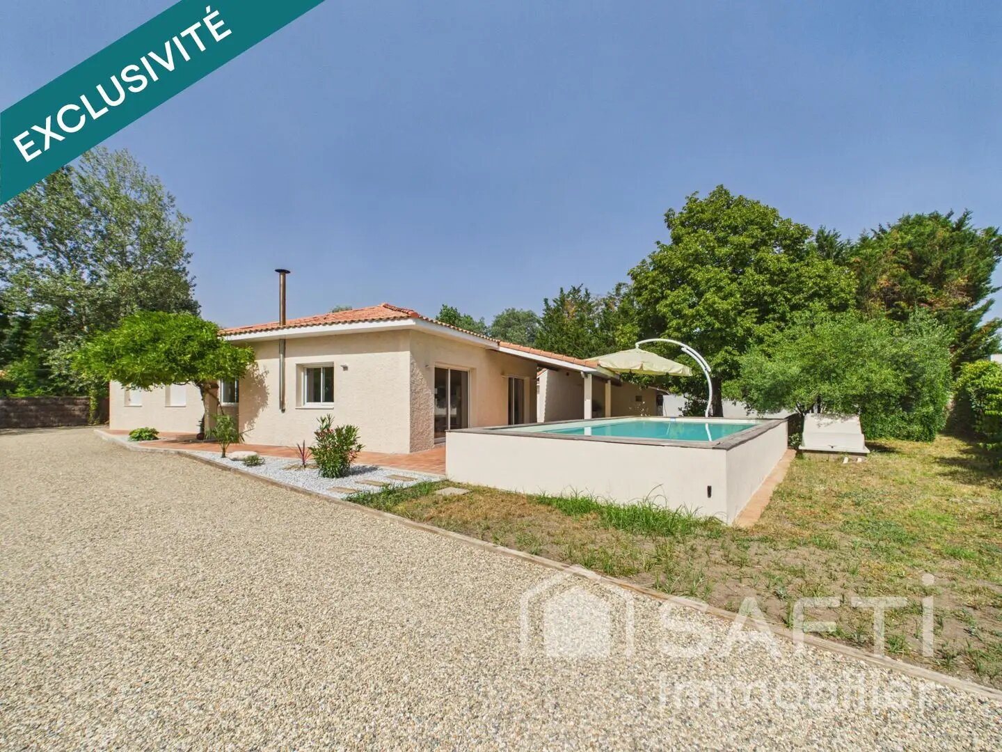 Maison à vendre, 158m², Le Taillan-Médoc