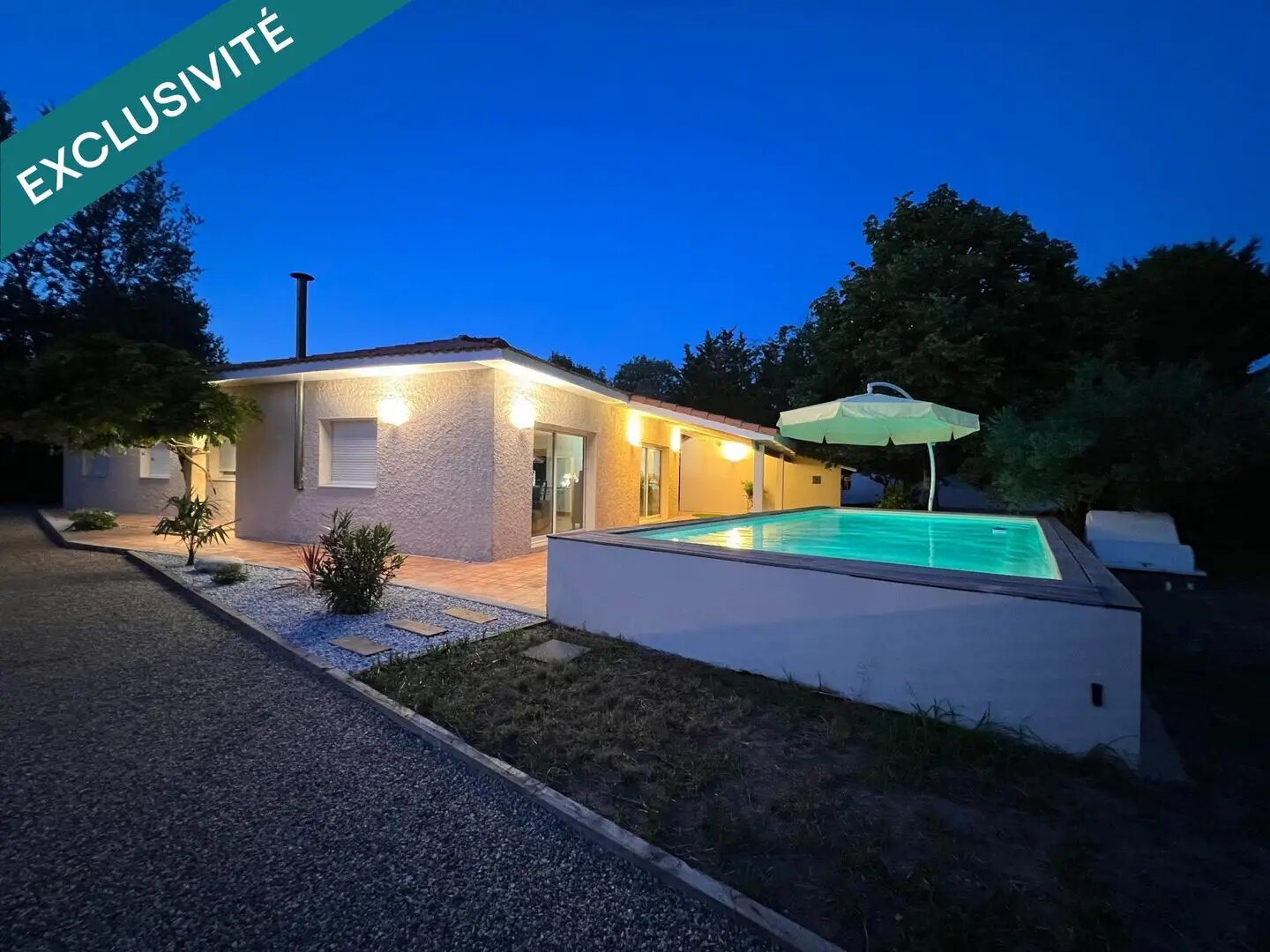 Maison à vendre, 158m², Le Taillan-Médoc