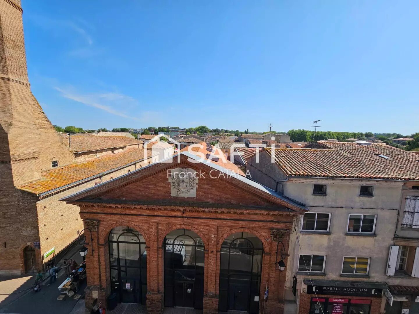 Appartement à vendre, 42m², Villefranche-de-Lauragais