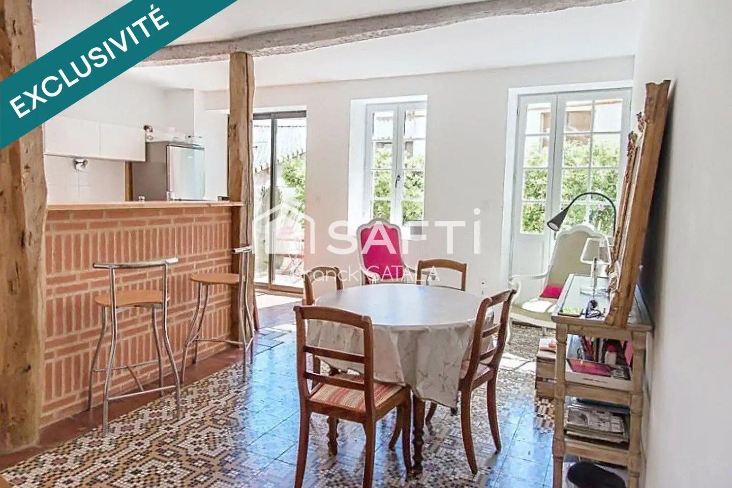 Appartement à vendre, 110m², Villefranche-de-Lauragais