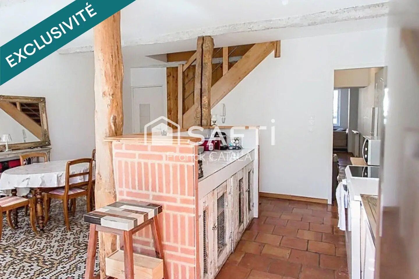 Appartement à vendre, 110m², Villefranche-de-Lauragais