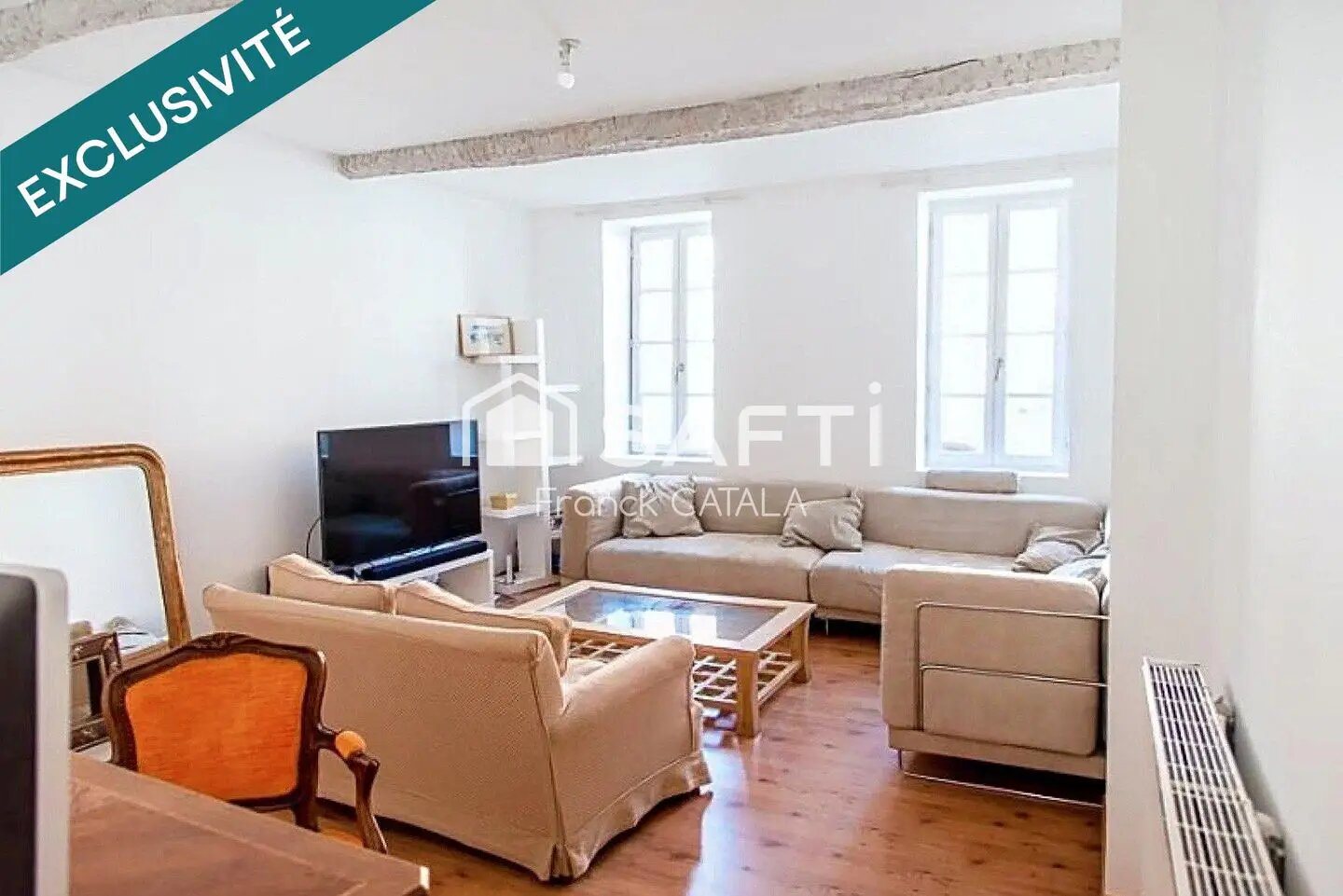 Appartement à vendre, 110m², Villefranche-de-Lauragais