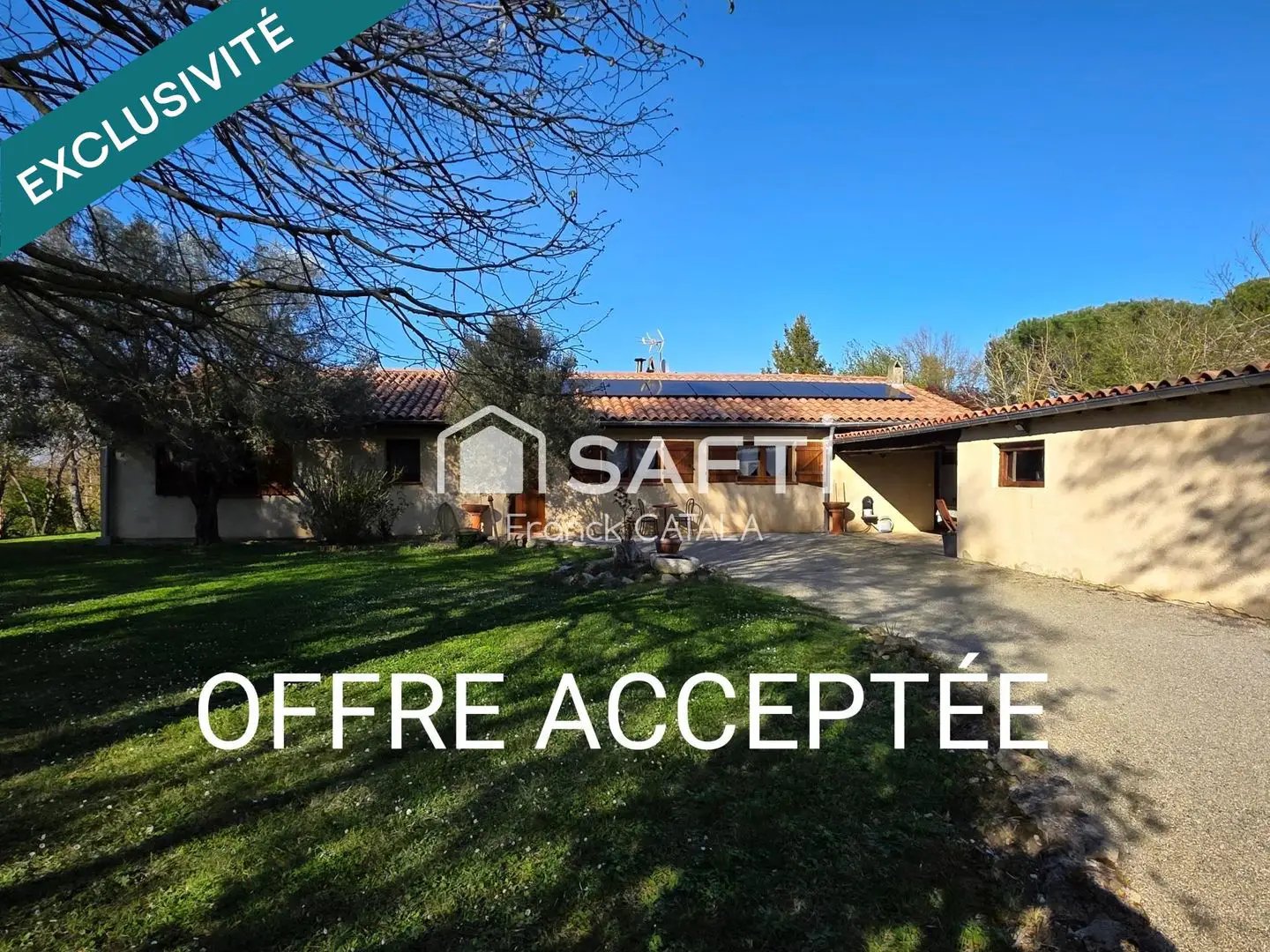 Maison à vendre, 137m², Villefranche-de-Lauragais