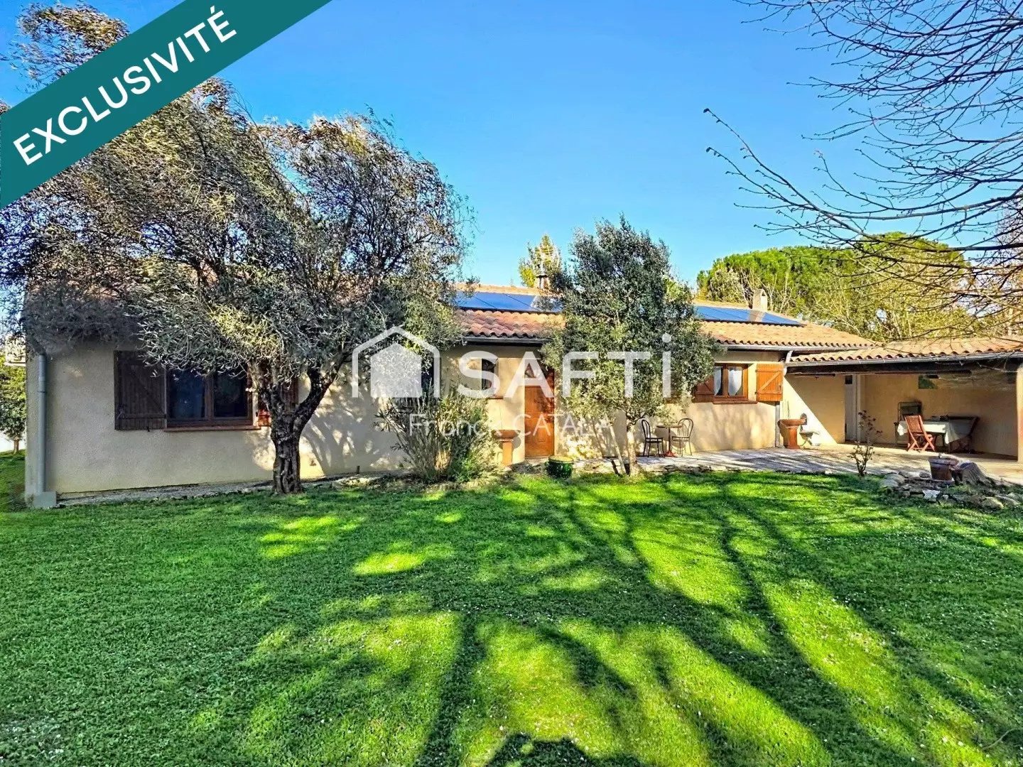 Maison à vendre, 137m², Villefranche-de-Lauragais