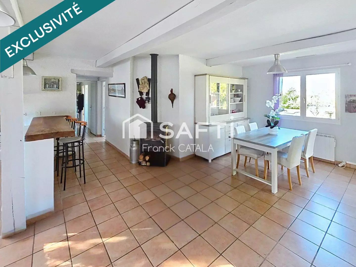 Maison à vendre, 137m², Villefranche-de-Lauragais
