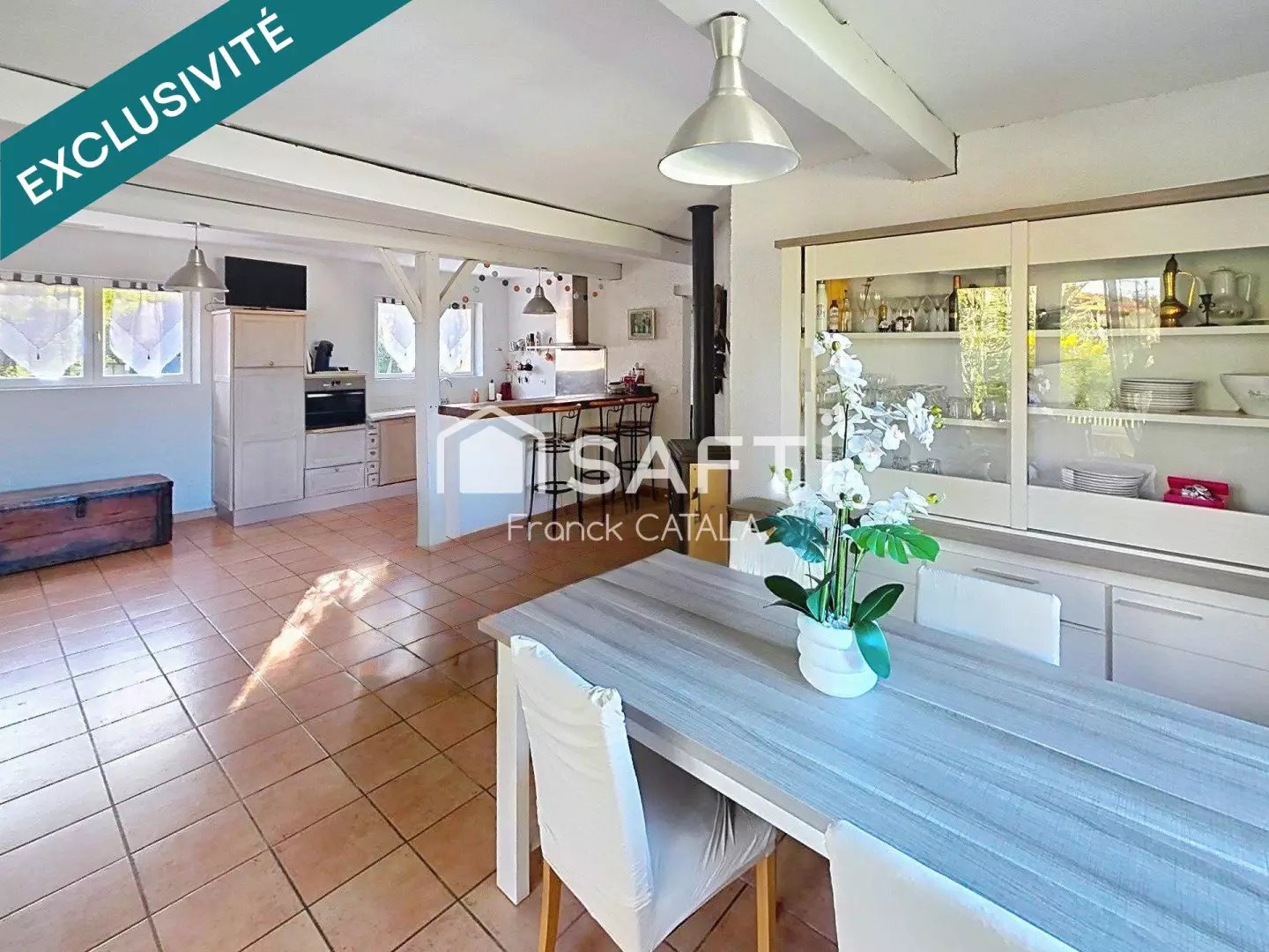 Maison à vendre, 137m², Villefranche-de-Lauragais