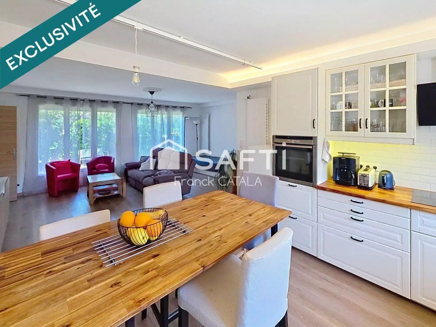 Maison à vendre, 128m², Ayguesvives