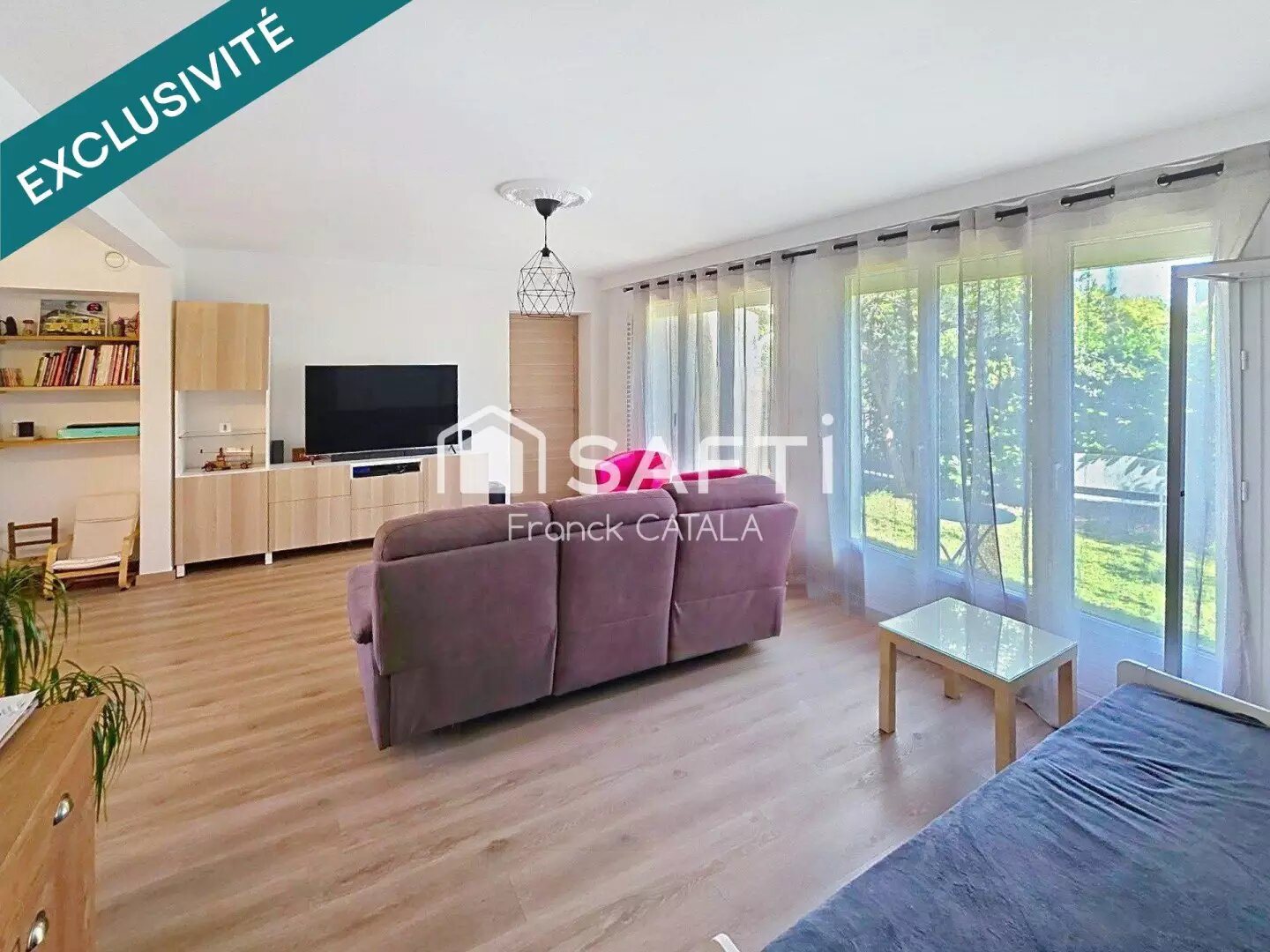 Maison à vendre, 128m², Ayguesvives