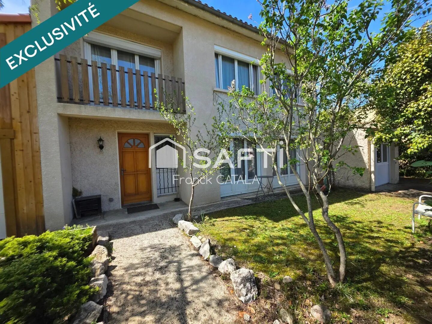 Maison à vendre, 128m², Ayguesvives