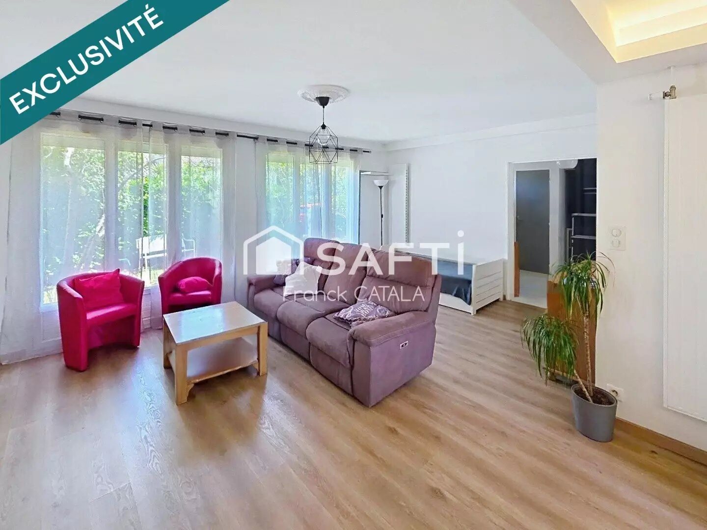 Maison à vendre, 128m², Ayguesvives