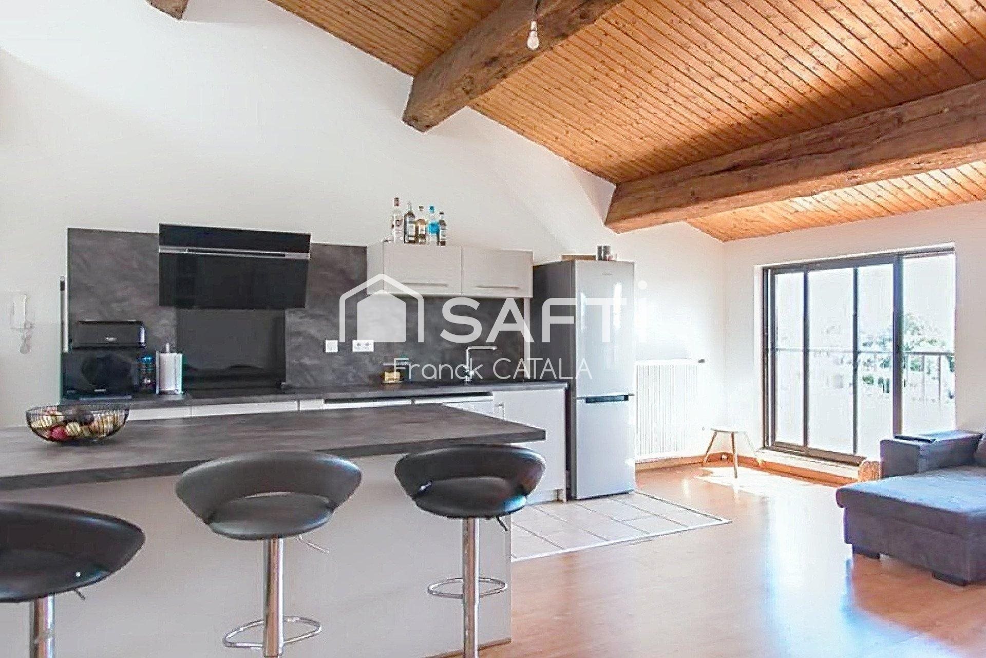 Appartement à vendre, 67m², Villefranche-de-Lauragais
