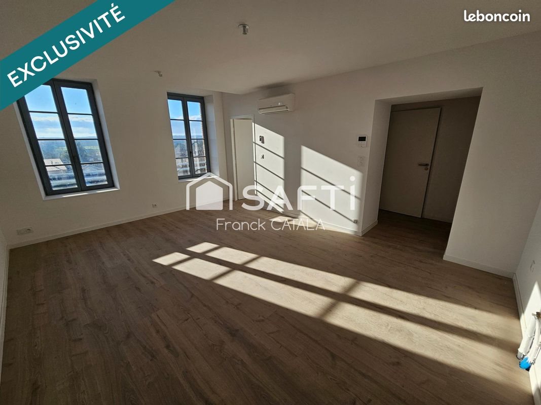 Appartement à vendre, 42m², Villefranche-de-Lauragais
