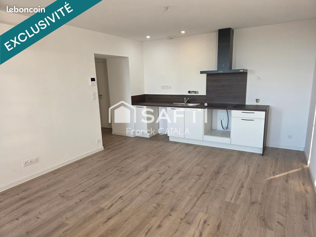 Appartement à vendre, 42m², Villefranche-de-Lauragais