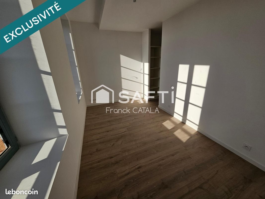 Appartement à vendre, 42m², Villefranche-de-Lauragais