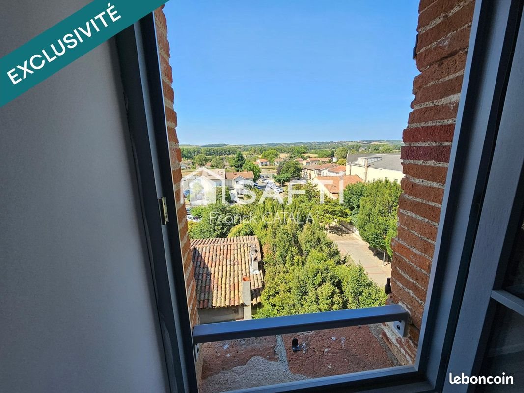 Appartement à vendre, 42m², Villefranche-de-Lauragais