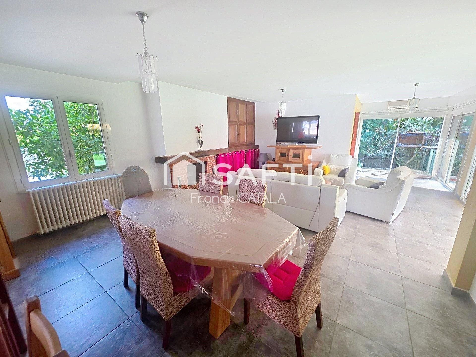 Maison à vendre, 140m², Baziège