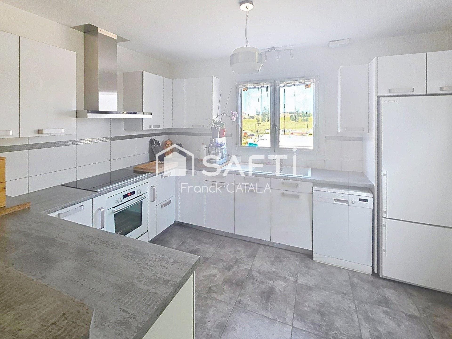 Maison à vendre, 140m², Baziège