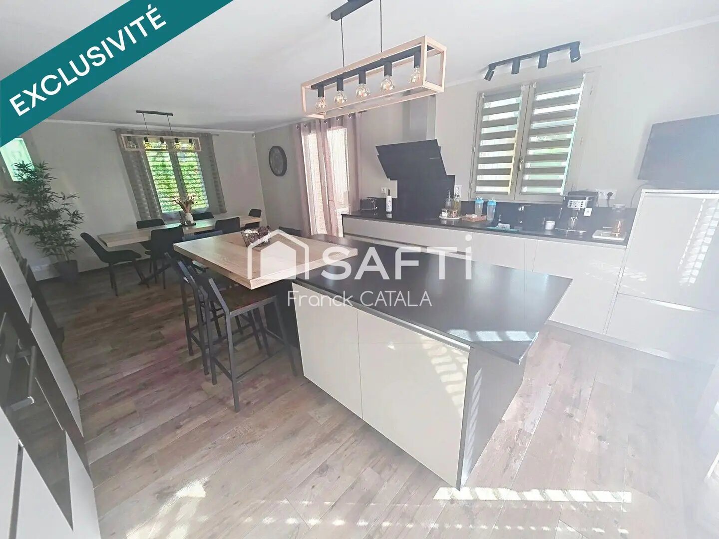 Maison à vendre, 150m², Villefranche-de-Lauragais