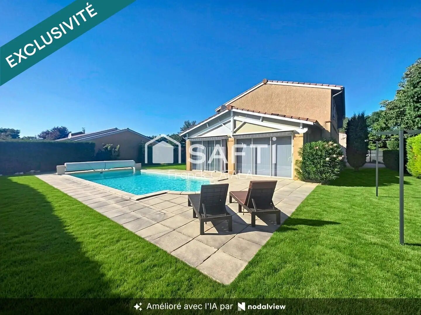 Maison à vendre, 150m², Villefranche-de-Lauragais