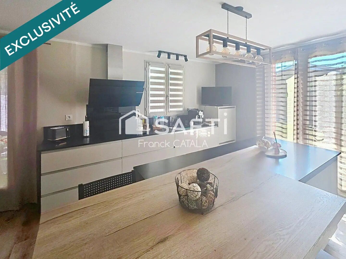 Maison à vendre, 150m², Villefranche-de-Lauragais