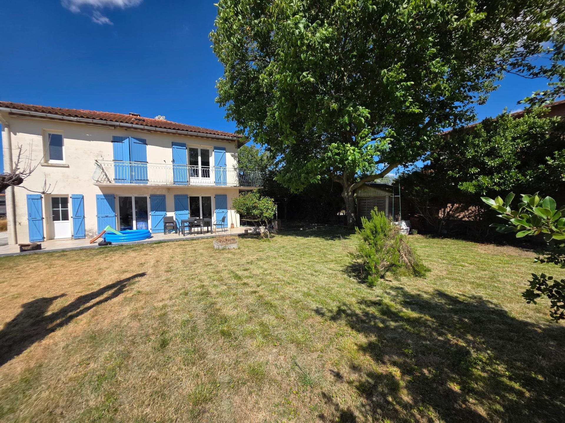 Maison à vendre, 125m², Villefranche-de-Lauragais