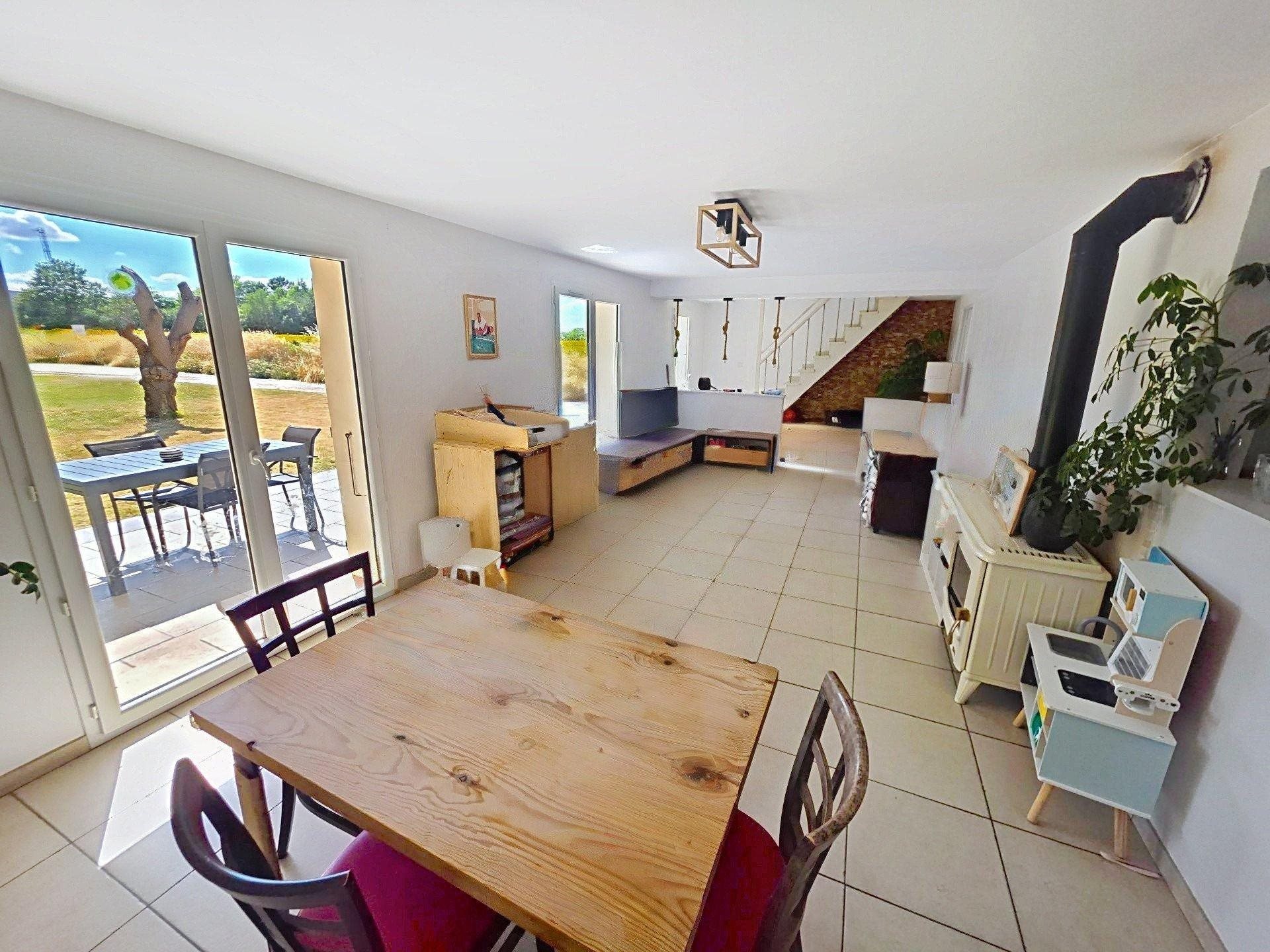 Maison à vendre, 125m², Villefranche-de-Lauragais