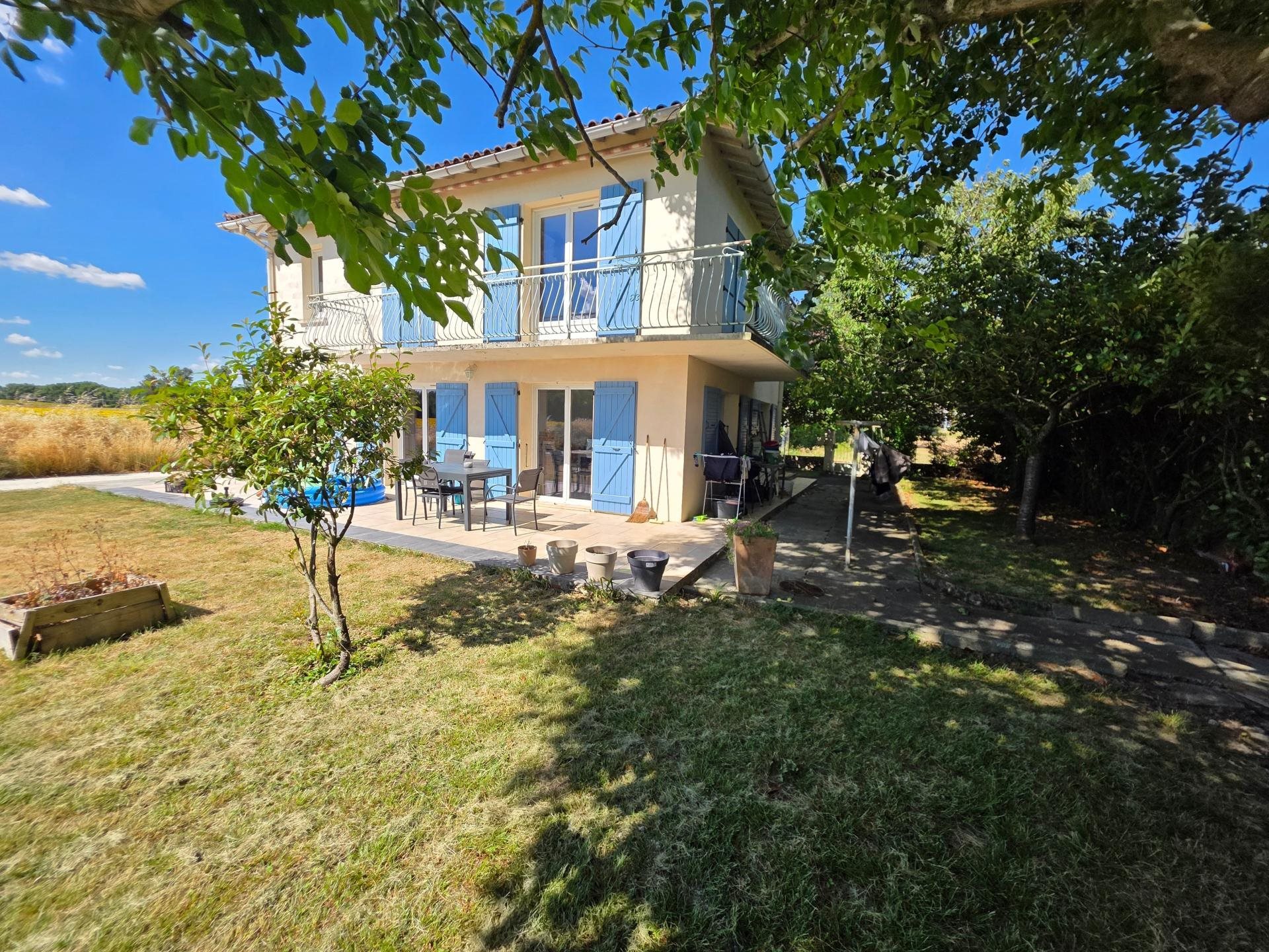 Maison à vendre, 125m², Villefranche-de-Lauragais