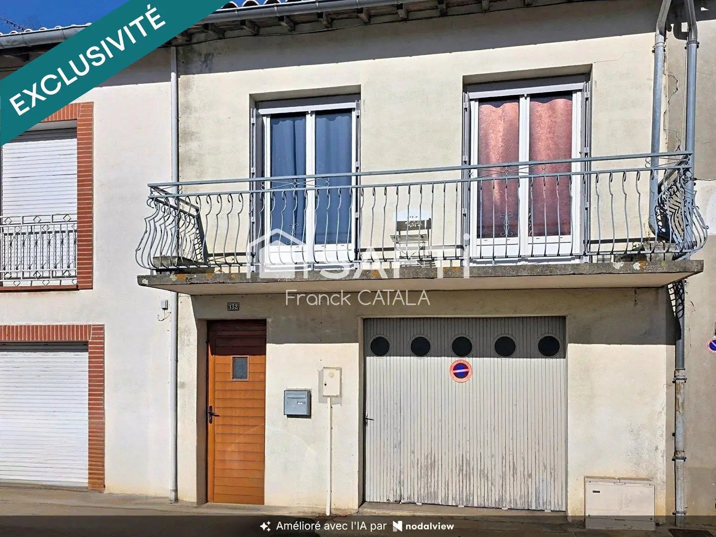 Maison à vendre, 80m², Villefranche-de-Lauragais