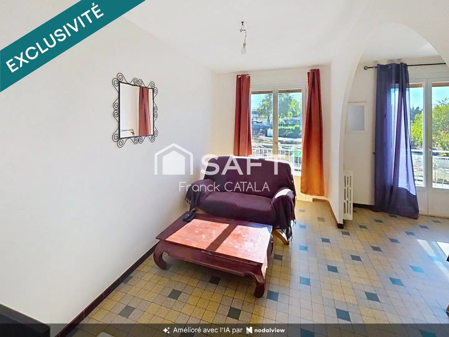 Maison à vendre, 80m², Villefranche-de-Lauragais