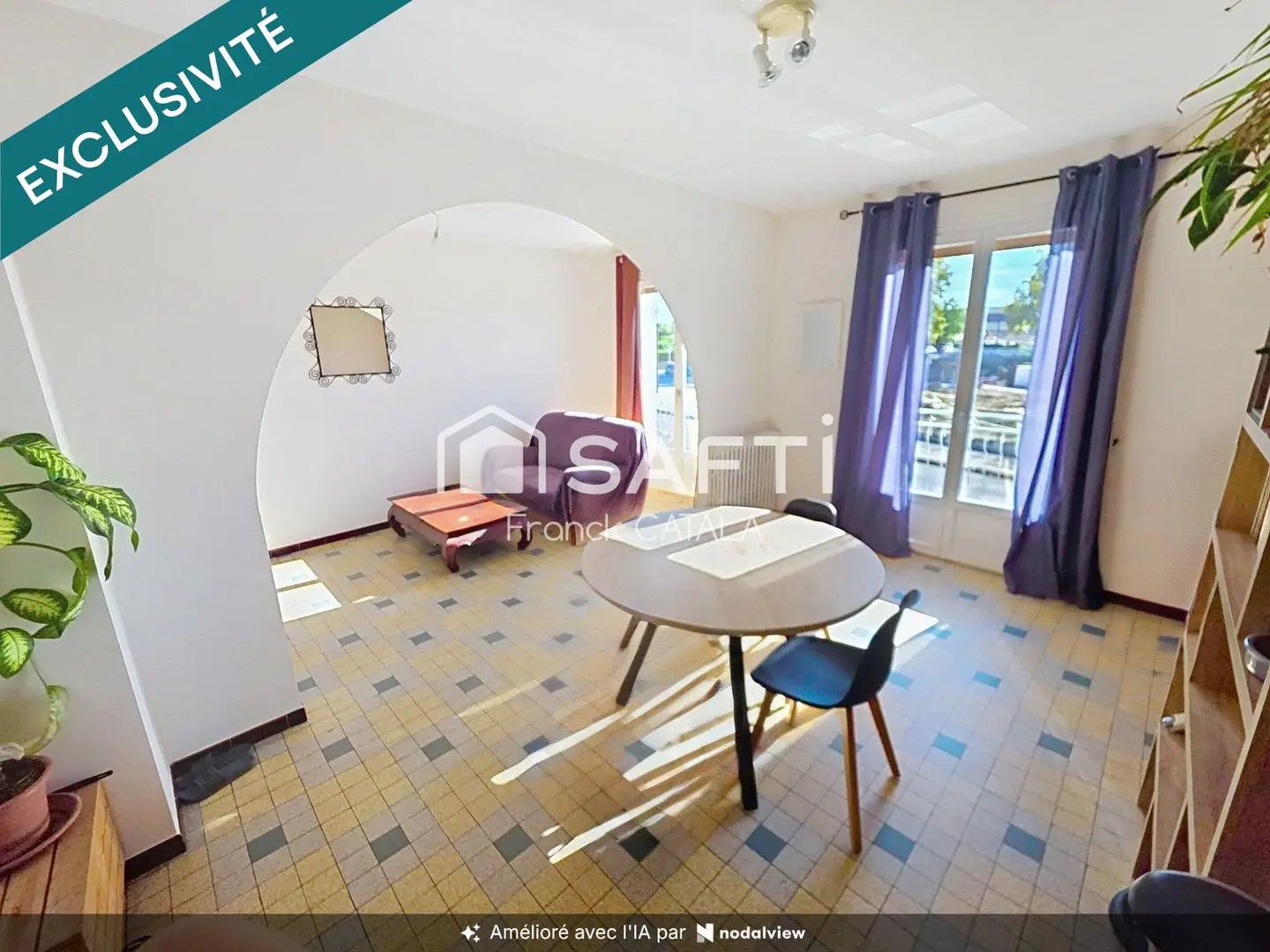 Maison à vendre, 80m², Villefranche-de-Lauragais