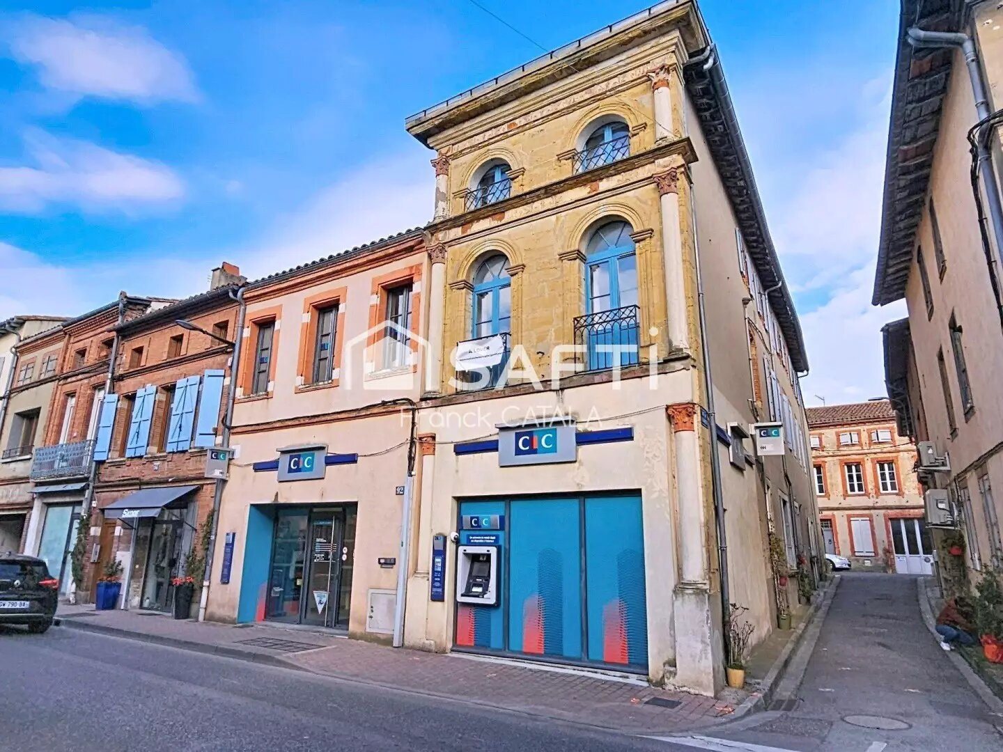 Appartement à vendre, 520m², Villefranche-de-Lauragais