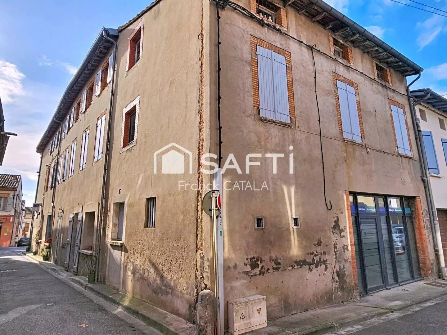 Appartement à vendre, 520m², Villefranche-de-Lauragais