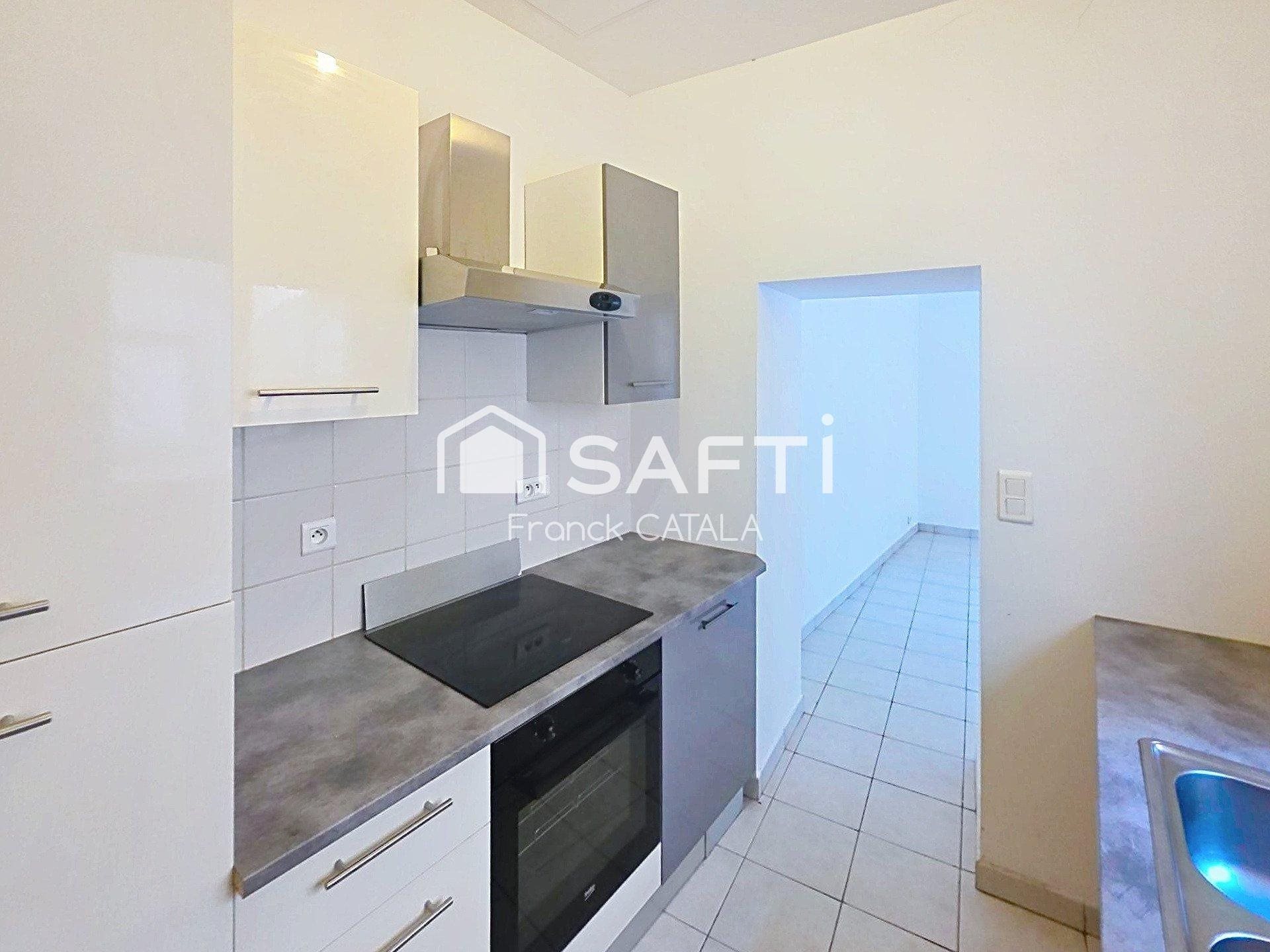 Maison à vendre, 85m², Nailloux