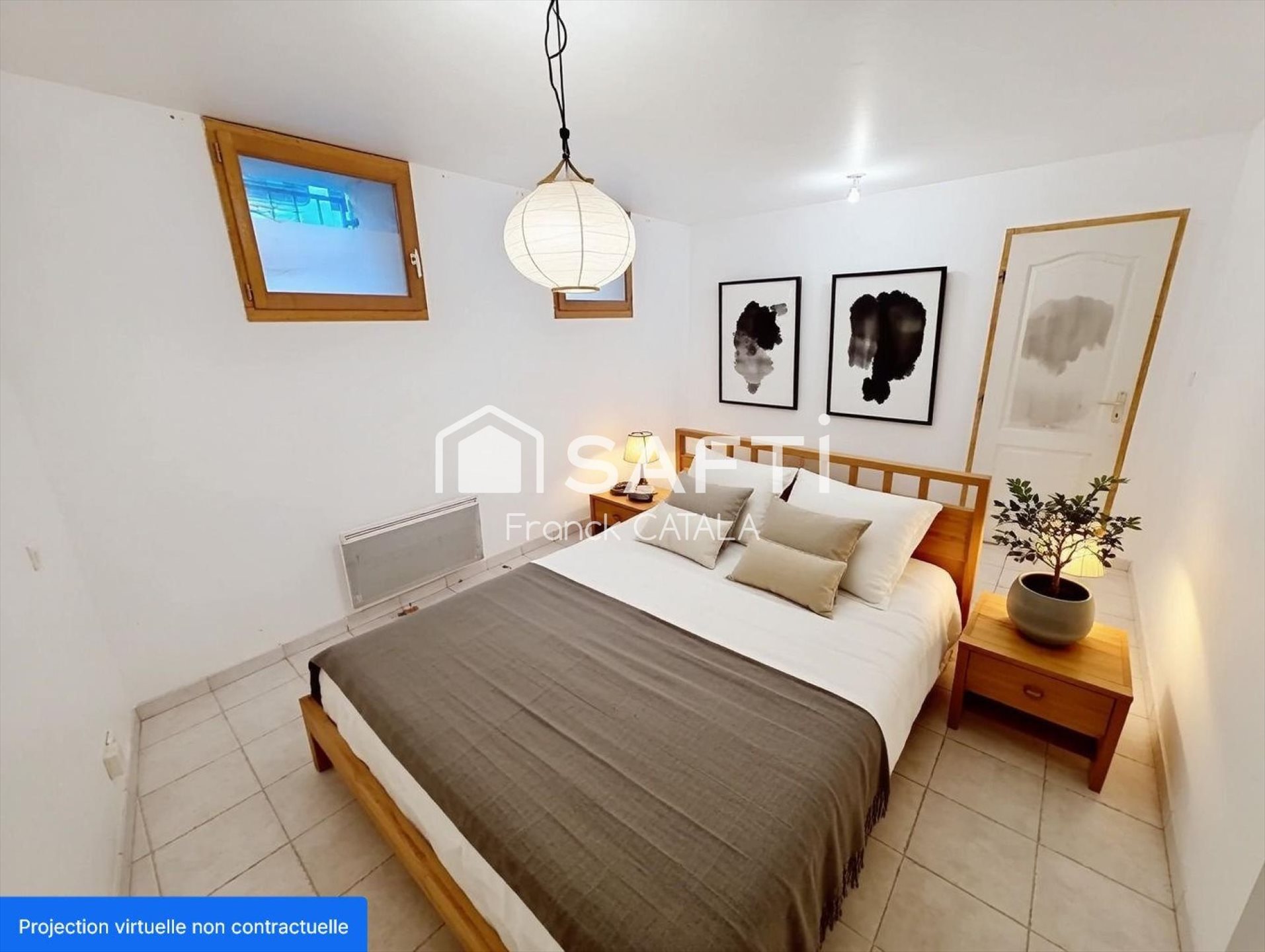 Maison à vendre, 85m², Nailloux