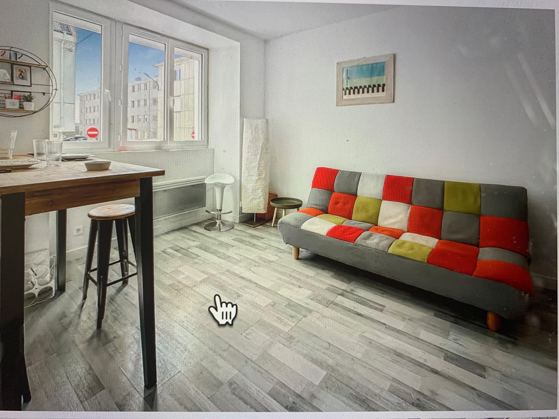 Appartement à vendre, 29m², Lorient