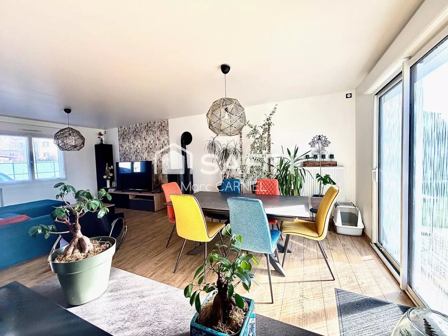 Maison à vendre, 104m², Longwy