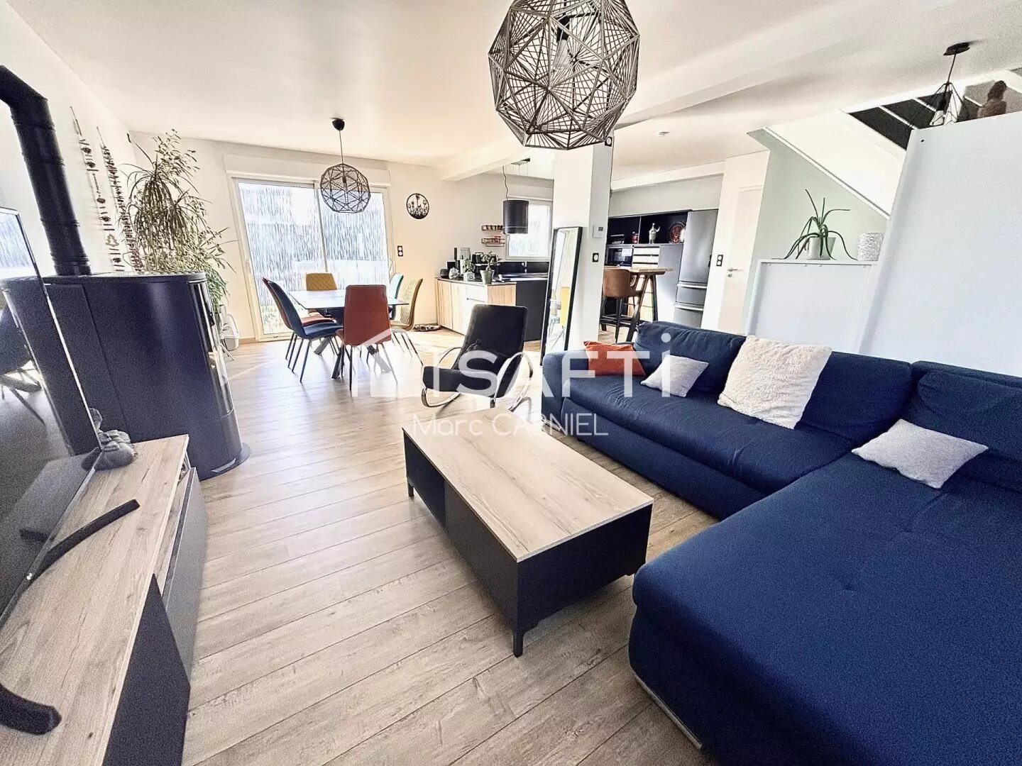 Maison à vendre, 104m², Longwy